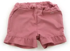 【プティマイン/petitmain】ショートパンツ 90サイズ 女の子【子供服・ベビー服】（2100574）