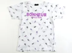 【べべ/BeBe】Tシャツ・カットソー 120サイズ 女の子【子供服・ベビー服】（2100379）
