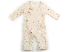 【アプレレクール/apreslescours】カバーオール 70サイズ 女の子【子供服・ベビー服】（2100487）