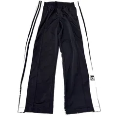 ブラックピンク着用 BLACKPINK着用 adibreak アディブレイク adidas アディダス トラックパンツ スリーストライプス 262-52