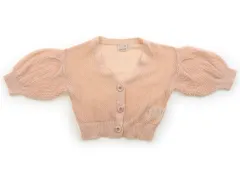 【プティマイン/petitmain】カーディガン 80サイズ 女の子【子供服・ベビー服】（2100591）