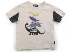 【クレードスコープ/kladskap】Tシャツ・カットソー 110サイズ 男の子【子供服・ベビー服】（2101080）