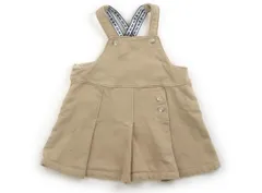 【コムサデモード/COMMECADUMODE】ジャンパースカート 90サイズ 女の子【子供服・ベビー服】（2100887）