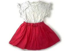 【アプレレクール/apreslescours】ワンピース 120サイズ 女の子【子供服・ベビー服】（2100794）