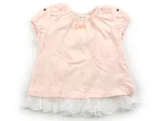 【キッズズー/KidsZoo】Tシャツ・カットソー 80サイズ 女の子【子供服・ベビー服】（2101187）