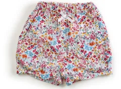 【プティマイン/petitmain】ショートパンツ 110サイズ 女の子【子供服・ベビー服】（2100411）