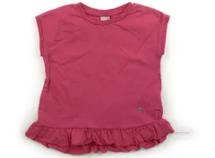 【プティマイン/petitmain】Tシャツ・カットソー 100サイズ 女の子【子供服・ベビー服】（2100806）