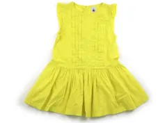 【プチバトー/PETITBATEAU】ワンピース 100サイズ 女の子【子供服・ベビー服】（2101007）
