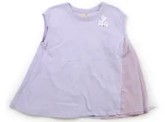 【プティマイン/petitmain】Tシャツ・カットソー 130サイズ 女の子【子供服・ベビー服】（2100906）
