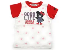 【ダブルＢ/DoubleB】Tシャツ・カットソー 100サイズ 女の子【子供服・ベビー服】（2101292）