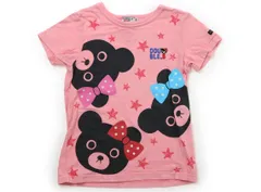 【ダブルＢ/DoubleB】Tシャツ・カットソー 100サイズ 女の子【子供服・ベビー服】（2101199）