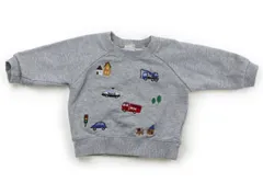 【プティマイン/petitmain】トレーナー・プルオーバー 80サイズ 男の子【子供服・ベビー服】（2100524）