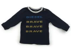 【ディーゼル/DIESEL】Tシャツ・カットソー 80サイズ 男の子【子供服・ベビー服】（2100817）