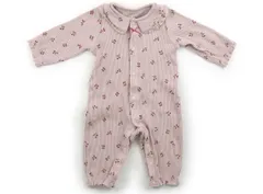 【アプレレクール/apreslescours】カバーオール 70サイズ 女の子【子供服・ベビー服】（2100822）