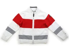 【トミーヒルフィガー/TommyHilfiger】カーディガン 110サイズ 男の子【子供服・ベビー服】（2100537）