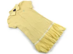 【ポロラルフローレン/POLORALPHLAUREN】ワンピース 140サイズ 女の子【子供服・ベビー服】（2101030）