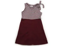 【組曲/Kumikyoku】ジャンパースカート 110サイズ 女の子【子供服・ベビー服】（2101211）