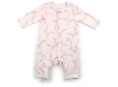 【ジェラピケ/gelatopique】カバーオール 70サイズ 女の子【子供服・ベビー服】（2100831）