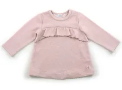 【ハッカ/HAKKA】トレーナー・プルオーバー 90サイズ 女の子【子供服・ベビー服】（2100832）