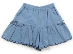 【ポンポネット/pomponette】キュロット 160サイズ 女の子【子供服・ベビー服】（2100639）