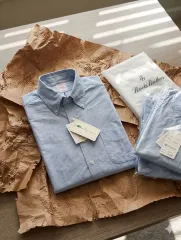 90s USAブルックス ブラザーズ オックスフォード シャツ 94年式