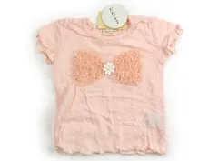 【キッズズー/KidsZoo】Tシャツ・カットソー 80サイズ 女の子【子供服・ベビー服】（2101138）