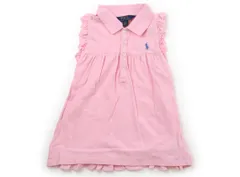【ポロラルフローレン/POLORALPHLAUREN】ワンピース 120サイズ 女の子【子供服・ベビー服】（2101330）