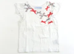 【タルティーヌエショコラ/TartineetChocolat】Tシャツ・カットソー 80サイズ 女の子【子供服・ベビー服】（2101148）