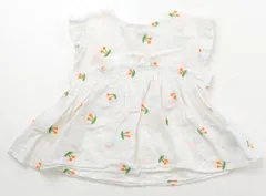 【プティマイン/petitmain】チュニック 80サイズ 女の子【子供服・ベビー服】（2101240）