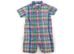 【ラルフローレン/RalphLauren】カバーオール 80サイズ 男の子【子供服・ベビー服】（2100860）