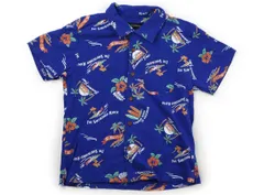 【ブルークロス/BLUECROSS】シャツ・ブラウス 130サイズ 男の子【子供服・ベビー服】（2101340）