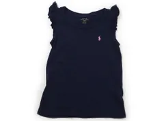 【ポロラルフローレン/POLORALPHLAUREN】タンクトップ・キャミソール 120サイズ 女の子【子供服・ベビー服】（2101342）
