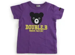 【ダブルＢ/DoubleB】Tシャツ・カットソー 120サイズ 男の子【子供服・ベビー服】（2100468）