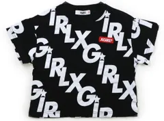 【Ｘガール/X-Girl】Tシャツ・カットソー 100サイズ 女の子【子供服・ベビー服】（2101345）