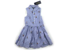 【ポロラルフローレン/POLORALPHLAUREN】ワンピース 100サイズ 女の子【子供服・ベビー服】（2101388）