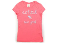 【アバクロ/Abercrombie】Tシャツ・カットソー 140サイズ 女の子【子供服・ベビー服】（2101390）