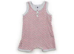 【プチバトー/PETITBATEAU】カバーオール 70サイズ 男の子【子供服・ベビー服】（2101479）