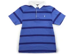 【ポロラルフローレン/POLORALPHLAUREN】ポロシャツ 160サイズ 男の子【子供服・ベビー服】（2101594）