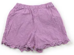 【アプレレクール/apreslescours】ショートパンツ 140サイズ 女の子【子供服・ベビー服】（2101499）