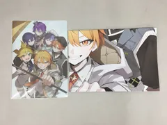 キャラクターグッズまとめ プロジェクトセカイ カラフルステージ feat. 初音ミク クリアファイル ポスター 未使用 2602LT159