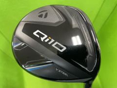 TaylorMade Qi10 7w Tour AD IZ-6 - メルカリ