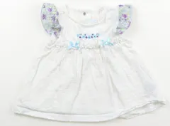 【べべ/BeBe】Tシャツ・カットソー 80サイズ 女の子【子供服・ベビー服】（2101517）