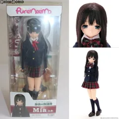えっくす☆きゅーとふぁみりー みあの放課後(通常販売ver.) 1/6 完成品 ドール(POD013-EMH) アゾン
