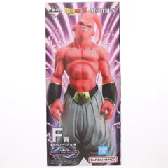 F賞 魔人ブウ(悪) 一番くじ ドラゴンボール VSオムニバスビースト ドラゴンボールZ MASTERLISE DRAGON BALL フィギュア プライズ バンダイスピリッツ