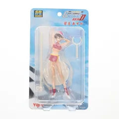SRDX 菅生あすか(すごうあすか) 新世紀GPXサイバーフォーミュラZERO 完成品 フィギュア ユージン