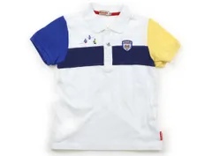 【ミキハウス/mikiHOUSE】ポロシャツ 120サイズ 男の子【子供服・ベビー服】（2101442）