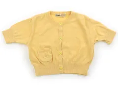 【ファミリア/familiar】カーディガン 100サイズ 女の子【子供服・ベビー服】（2101632）