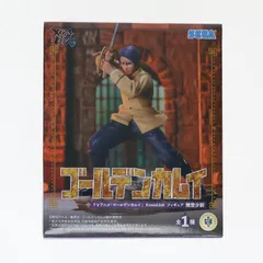 鯉登少尉(こいとしょうい) ゴールデンカムイ XrossLinkフィギュア『鯉登少尉』 プライズ(1122106) セガ