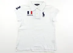 【ラルフローレン/RalphLauren】ポロシャツ 160サイズ 男の子【子供服・ベビー服】（2101532）