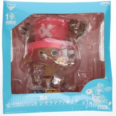 B상 토니토니 쵸퍼 디오라마 피규어 이치 반 쿠지 쵸퍼 ~ 사우전드 써니 호 ~ ONE PIECE (원피스) 프라이즈 밴프레스트
